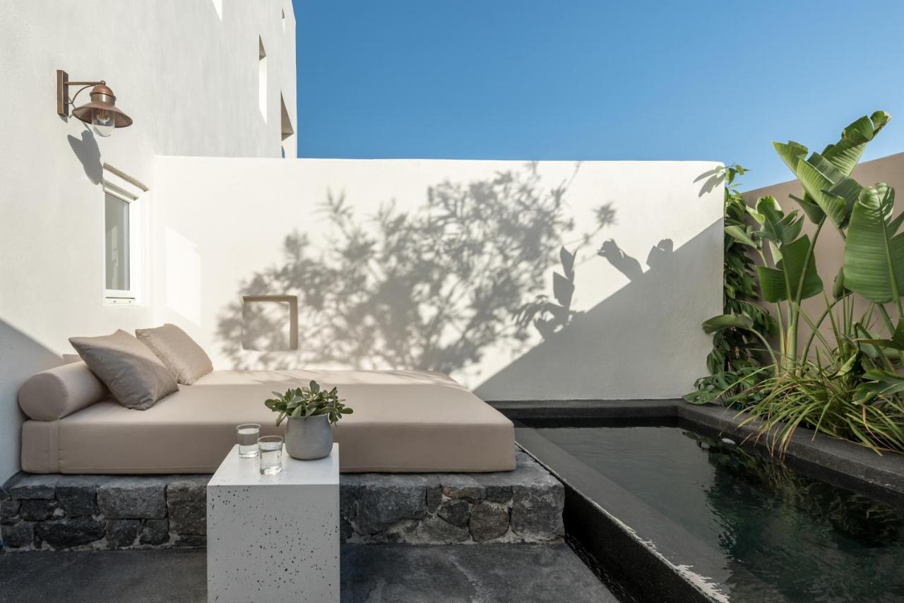 Istoria, A Member Of Design Hotels Perivolos  Exterior foto