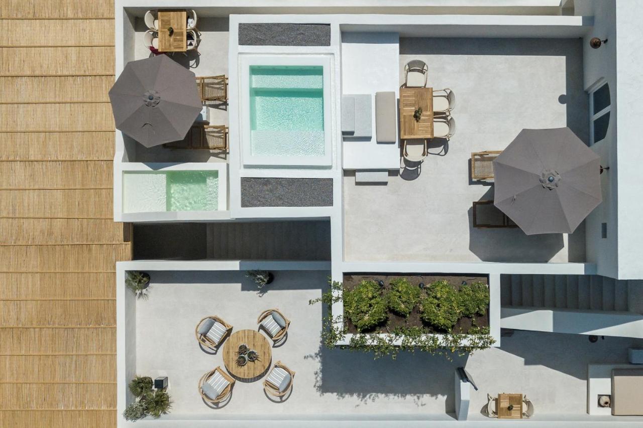 Istoria, A Member Of Design Hotels Perivolos  Exterior foto