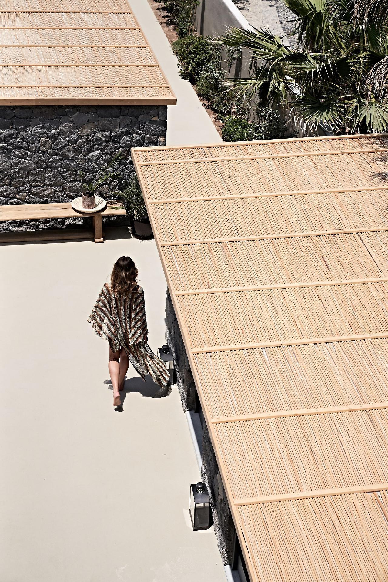 Istoria, A Member Of Design Hotels Perivolos  Exterior foto