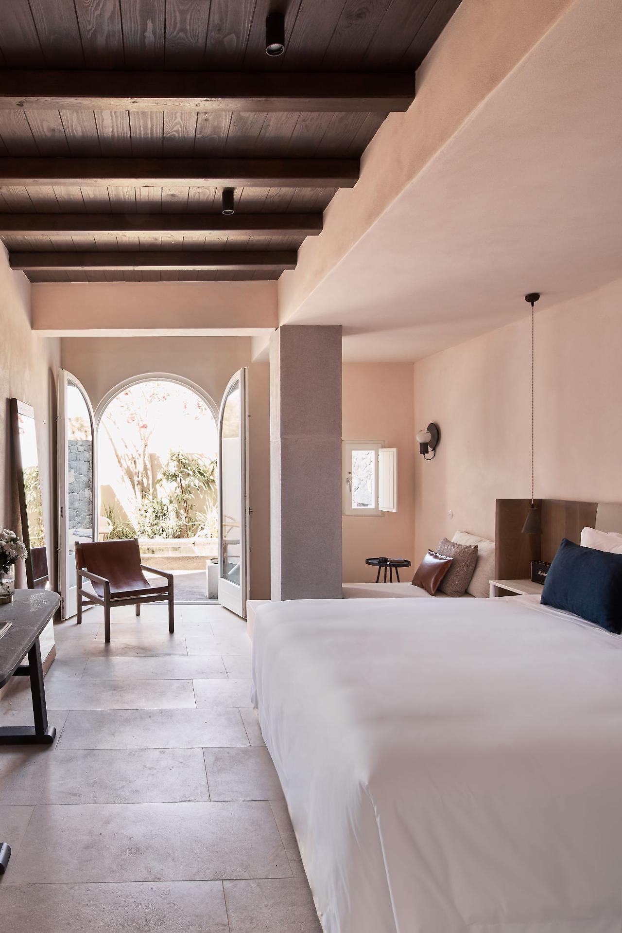 Istoria, A Member Of Design Hotels Perivolos  Exterior foto
