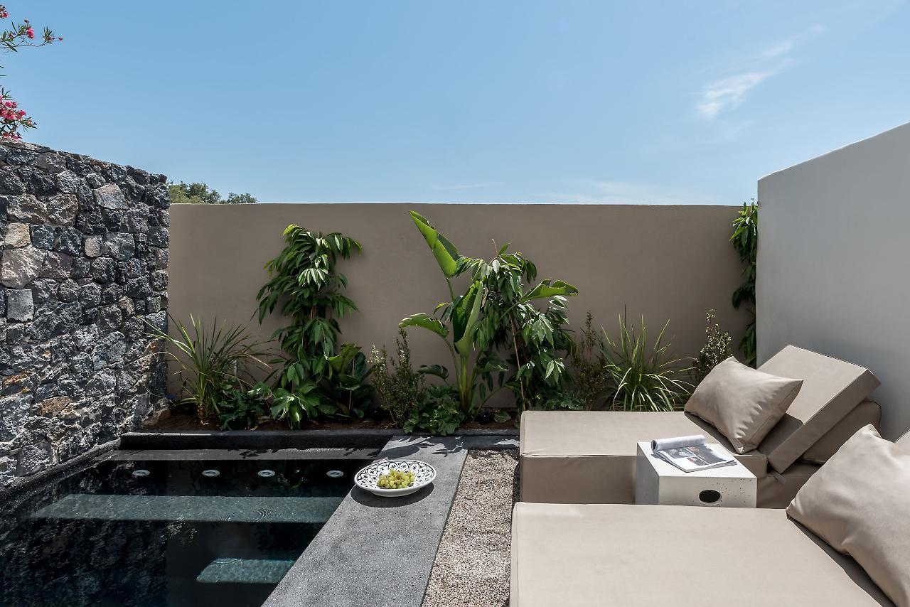 Istoria, A Member Of Design Hotels Perivolos  Exterior foto