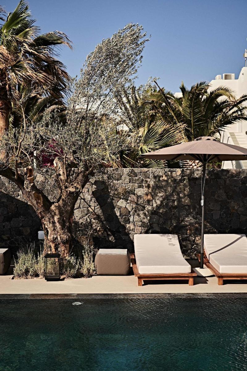 Istoria, A Member Of Design Hotels Perivolos  Exterior foto