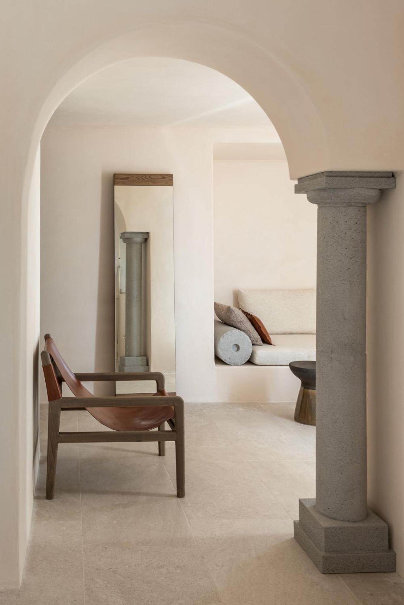 Istoria, A Member Of Design Hotels Perivolos  Exterior foto
