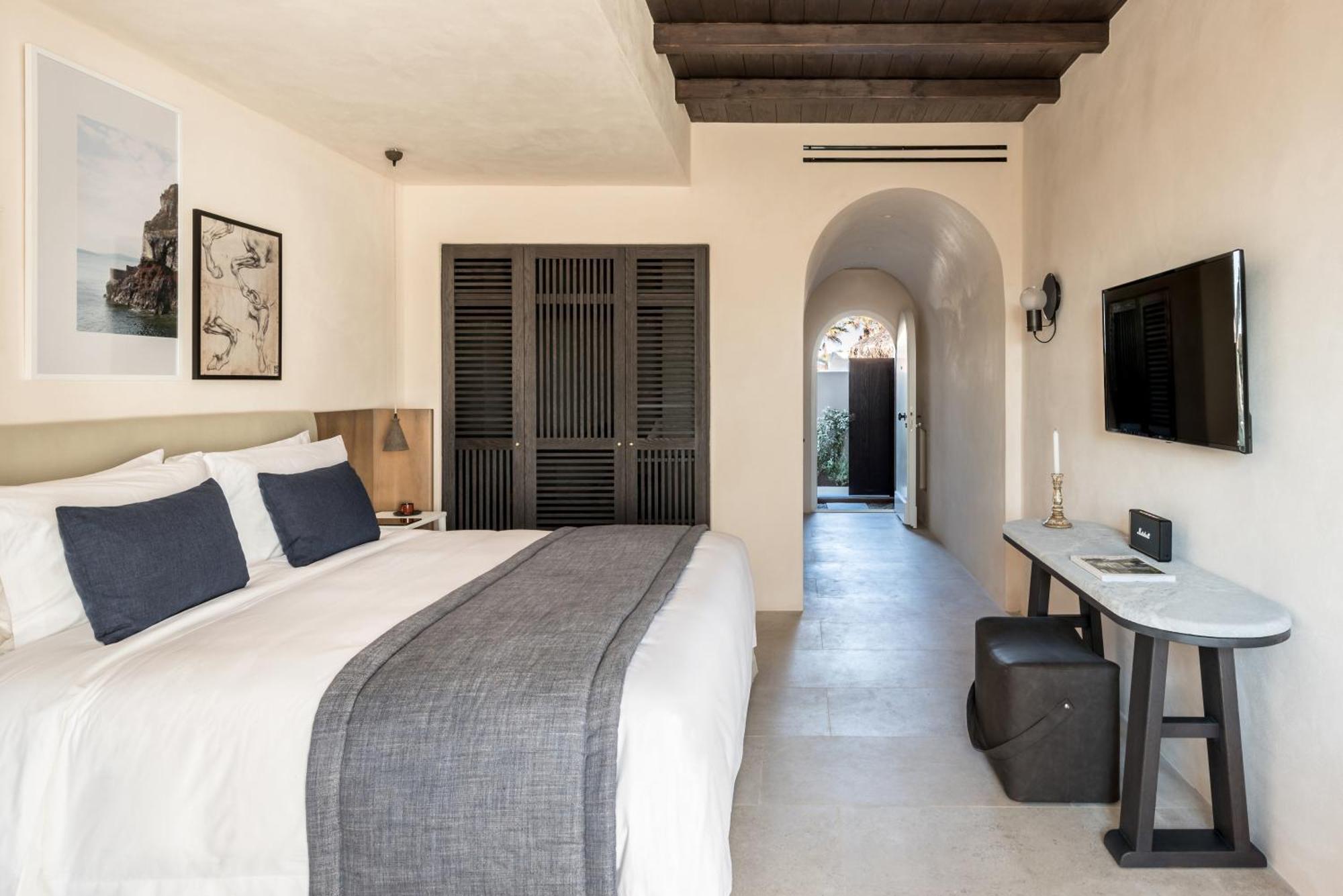 Istoria, A Member Of Design Hotels Perivolos  Exterior foto