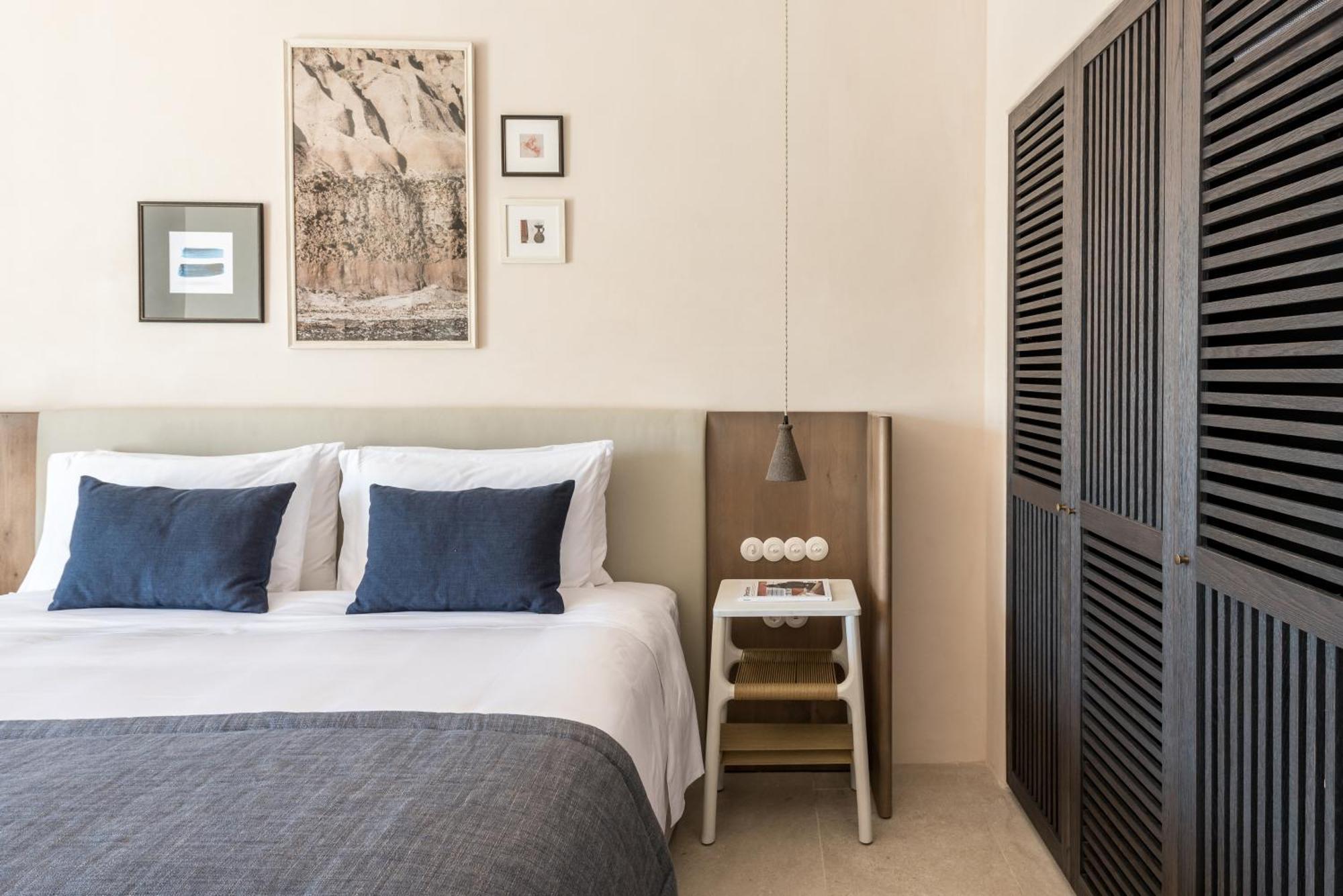 Istoria, A Member Of Design Hotels Perivolos  Exterior foto