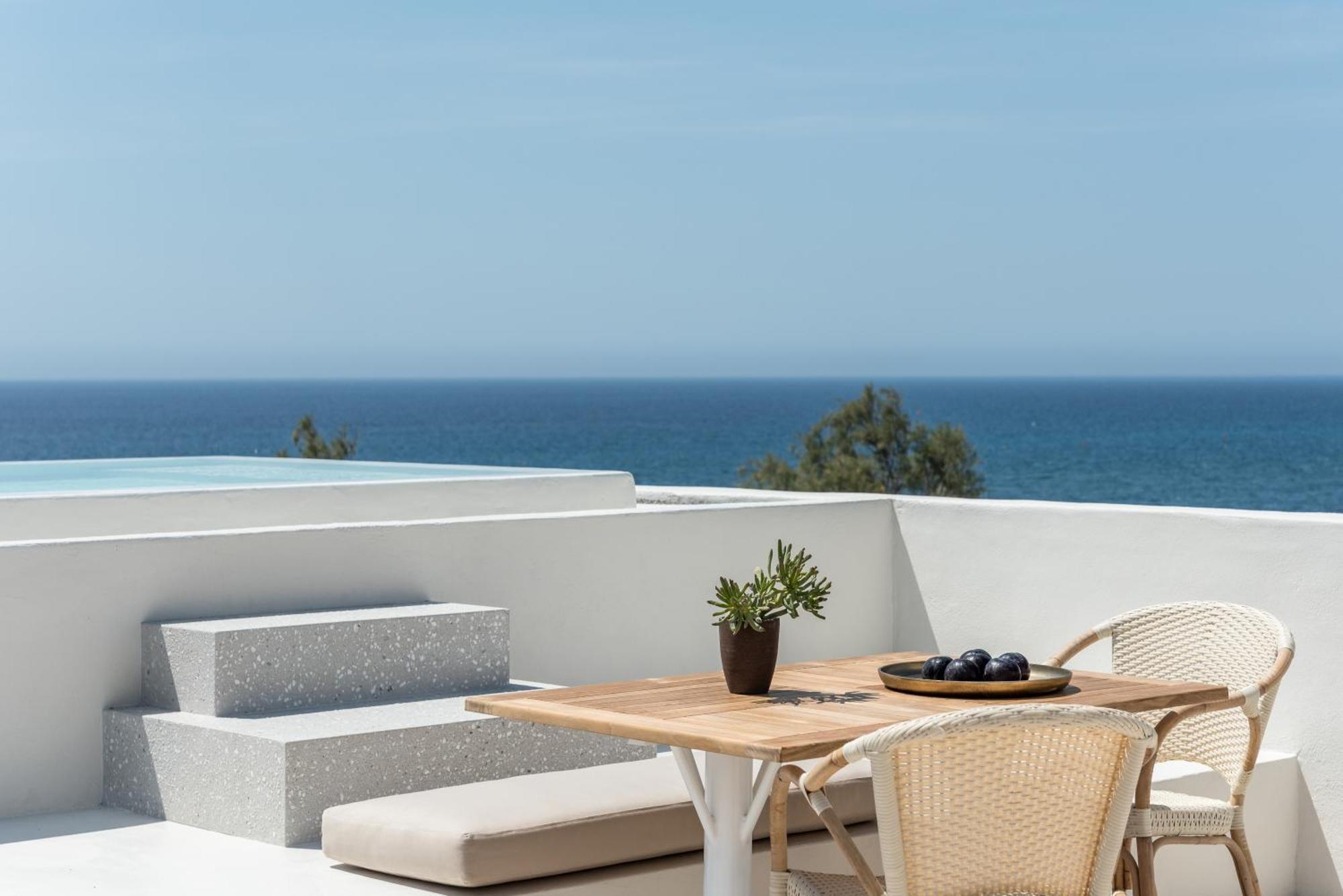 Istoria, A Member Of Design Hotels Perivolos  Exterior foto