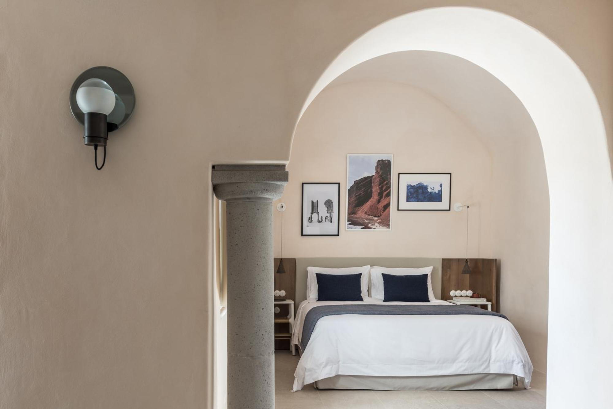 Istoria, A Member Of Design Hotels Perivolos  Exterior foto