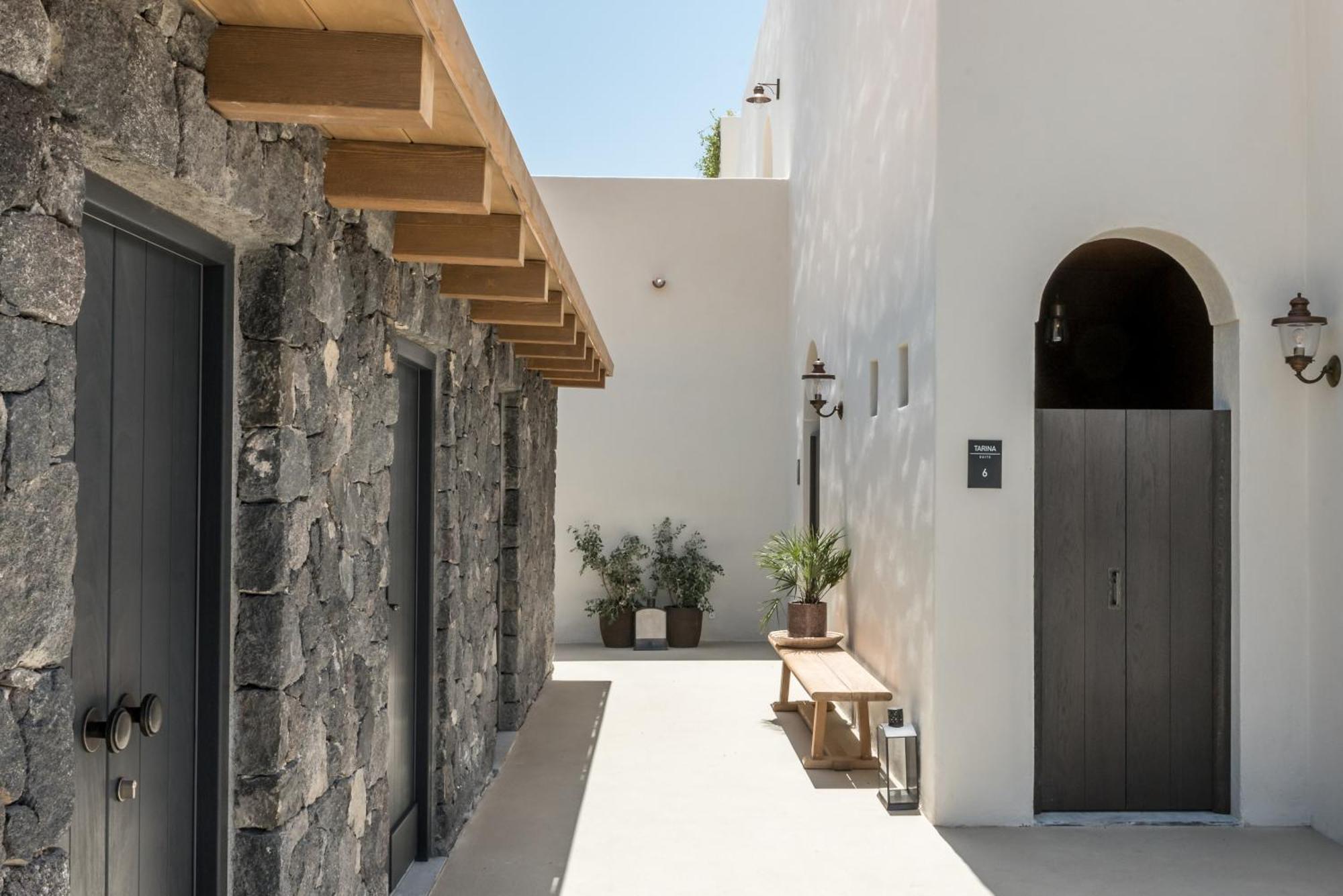 Istoria, A Member Of Design Hotels Perivolos  Exterior foto