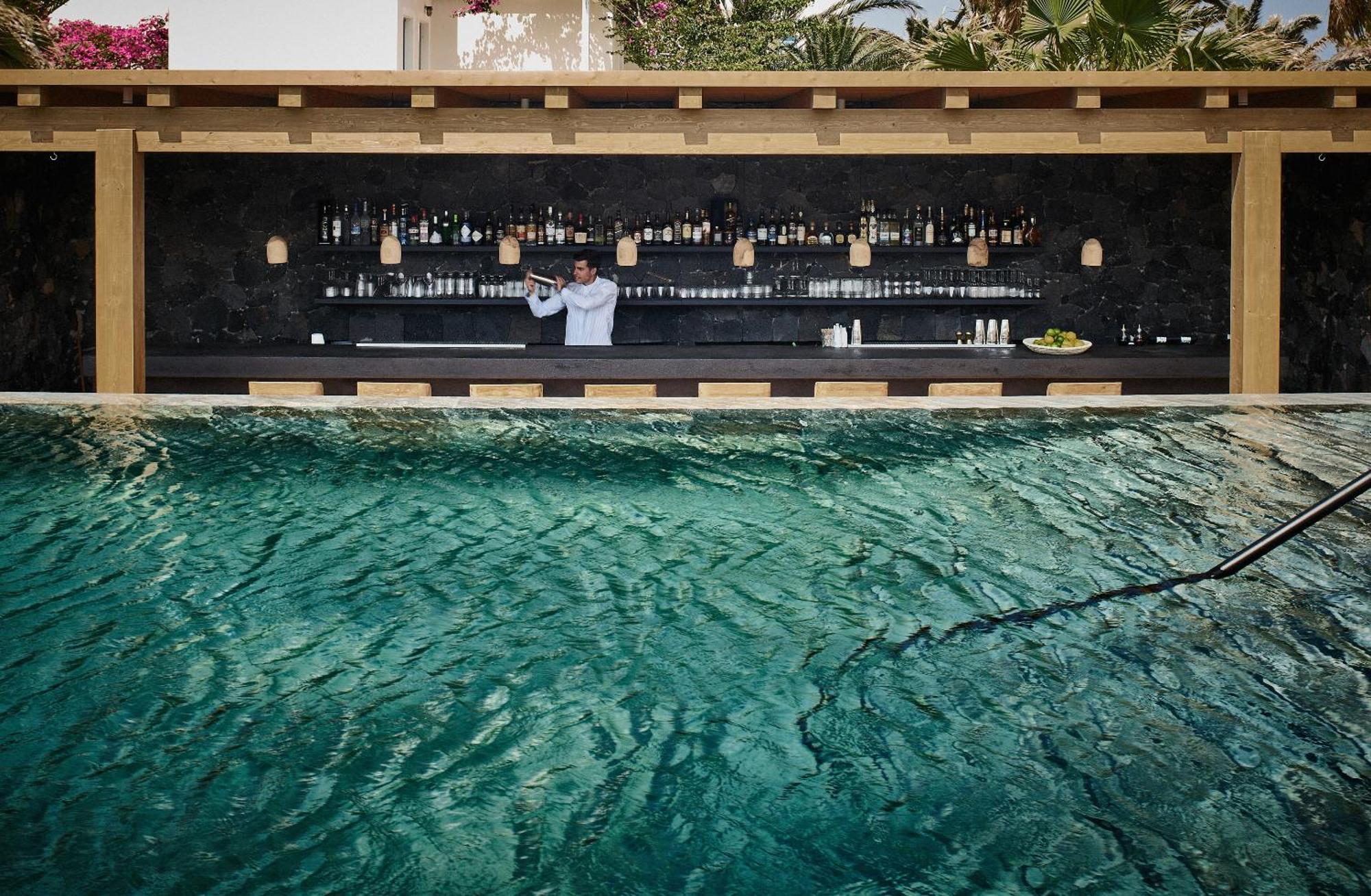 Istoria, A Member Of Design Hotels Perivolos  Exterior foto