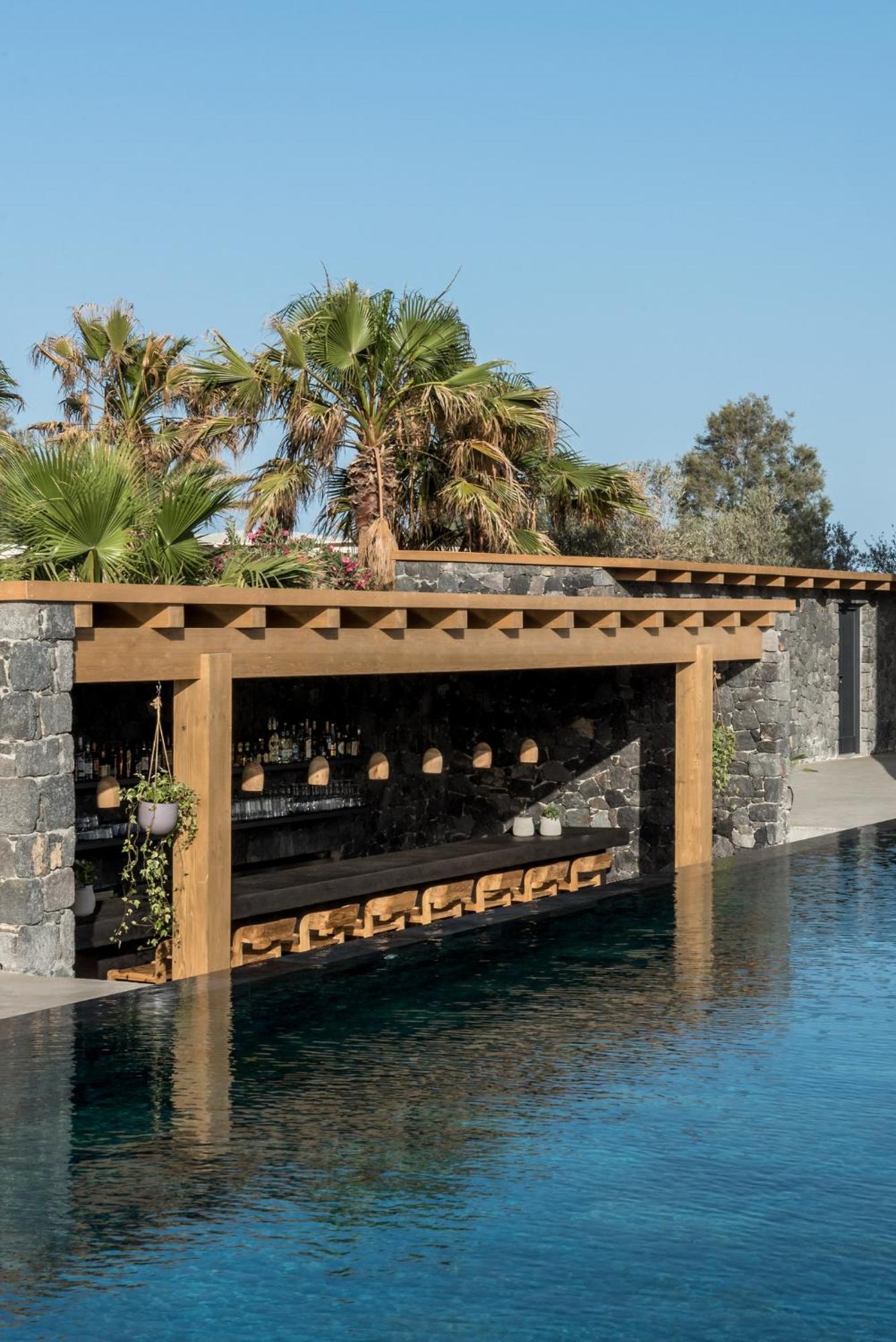 Istoria, A Member Of Design Hotels Perivolos  Exterior foto