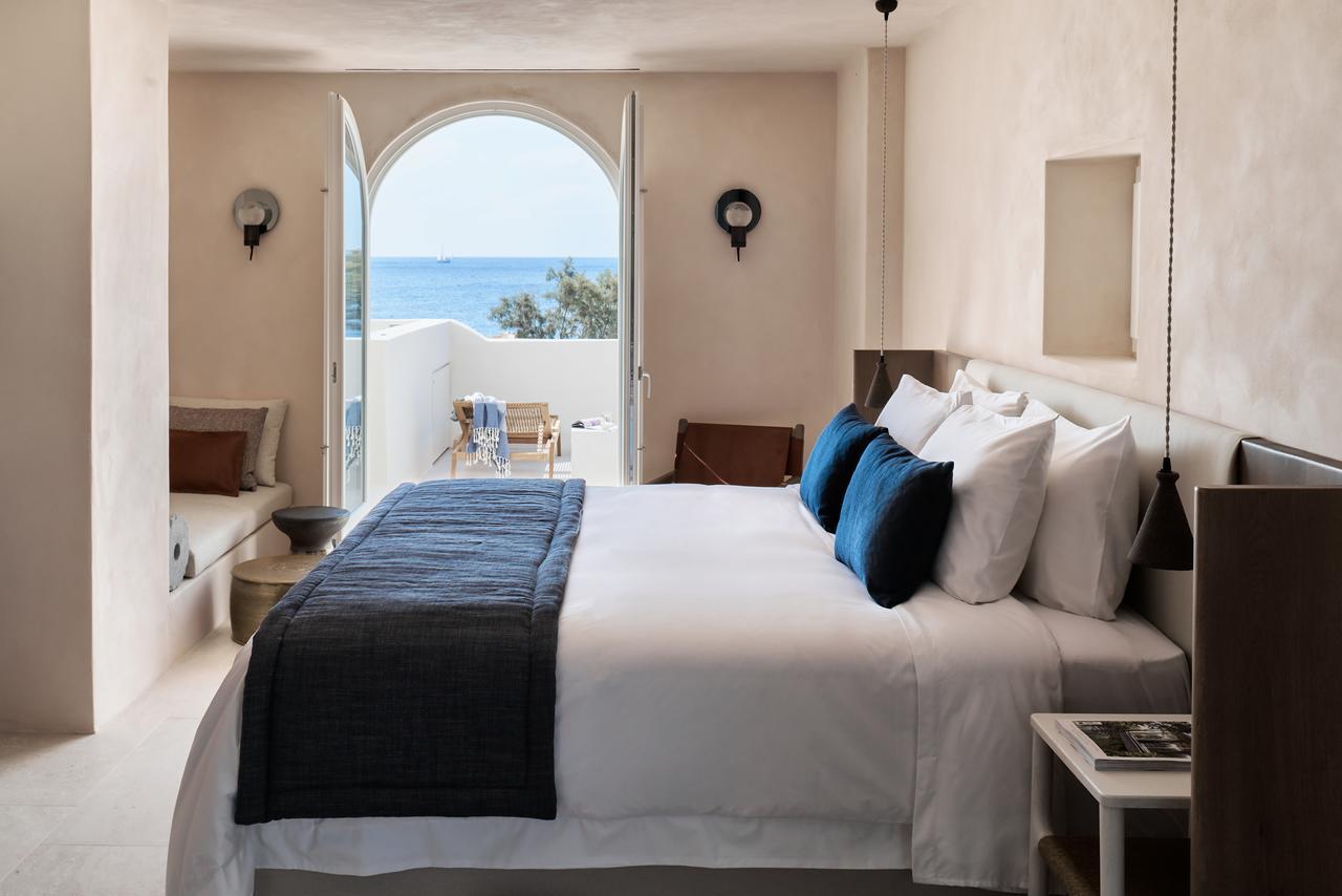 Istoria, A Member Of Design Hotels Perivolos  Exterior foto