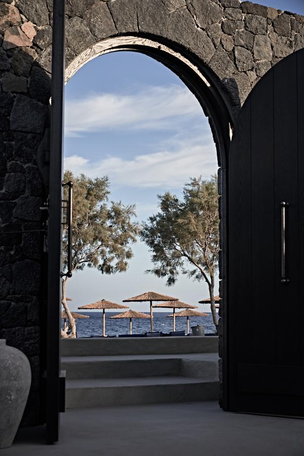Istoria, A Member Of Design Hotels Perivolos  Exterior foto