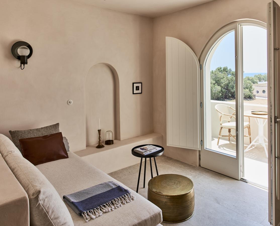 Istoria, A Member Of Design Hotels Perivolos  Exterior foto