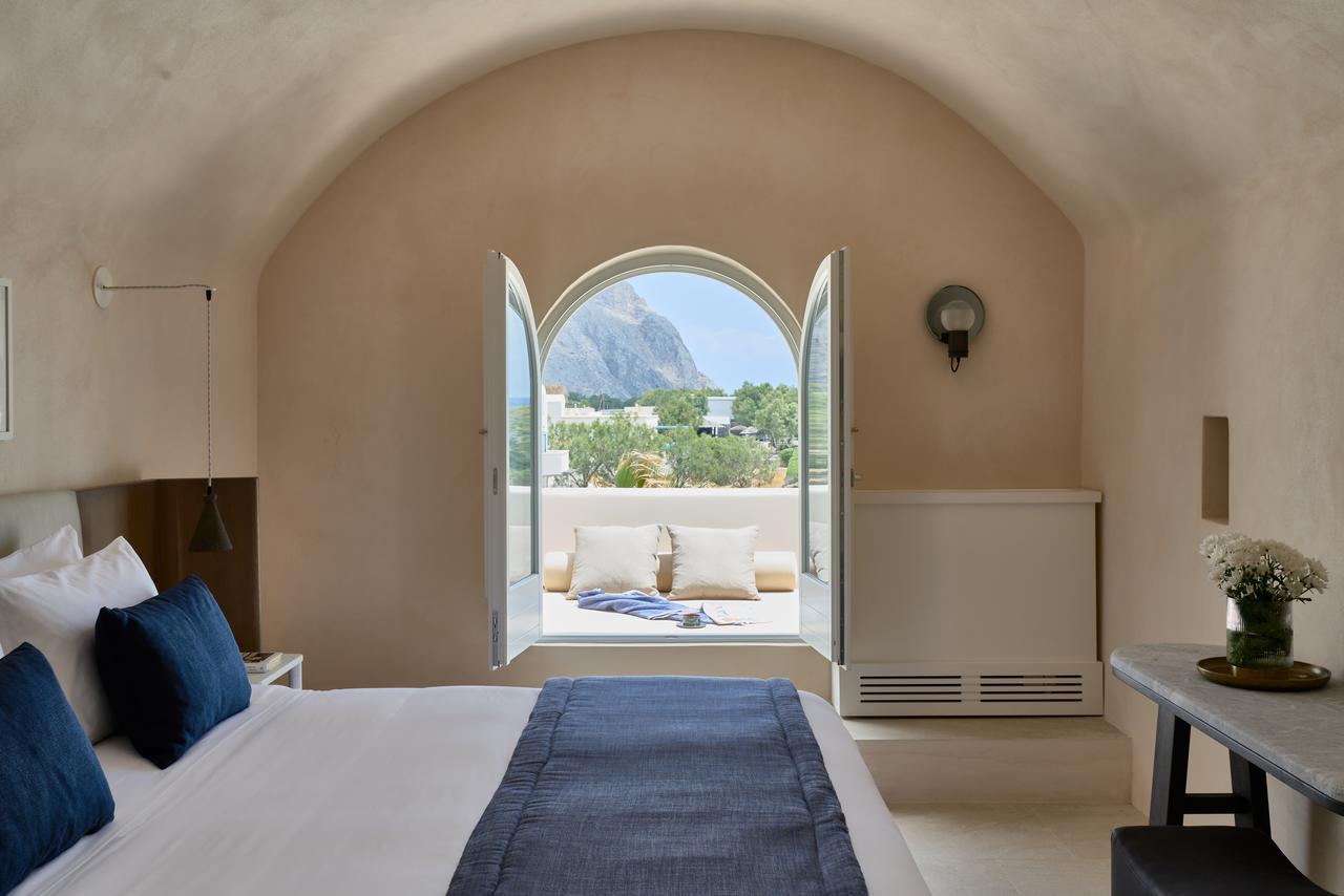 Istoria, A Member Of Design Hotels Perivolos  Exterior foto