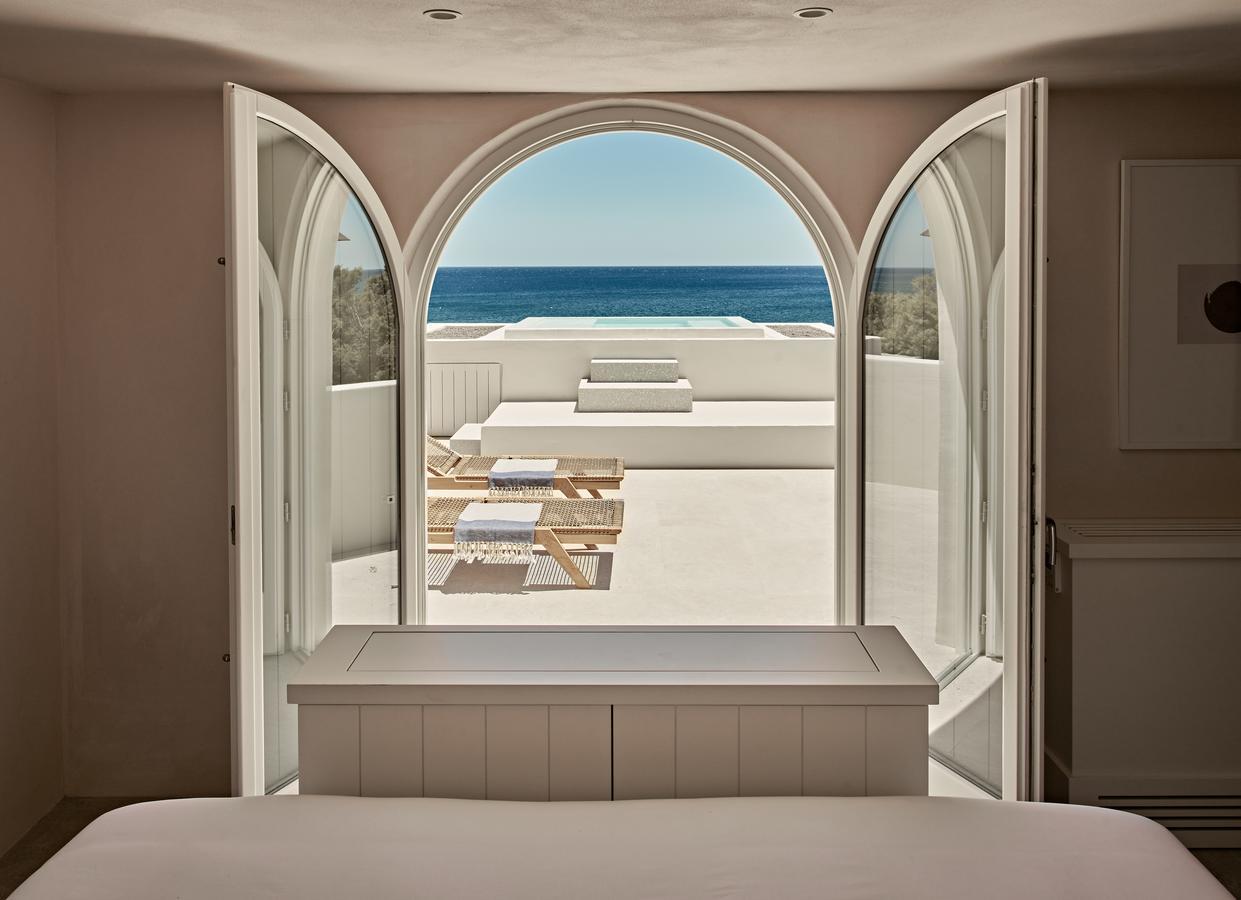Istoria, A Member Of Design Hotels Perivolos  Exterior foto