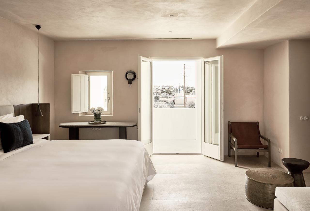 Istoria, A Member Of Design Hotels Perivolos  Exterior foto